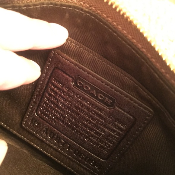 Coach purse - Picture 3 of 3